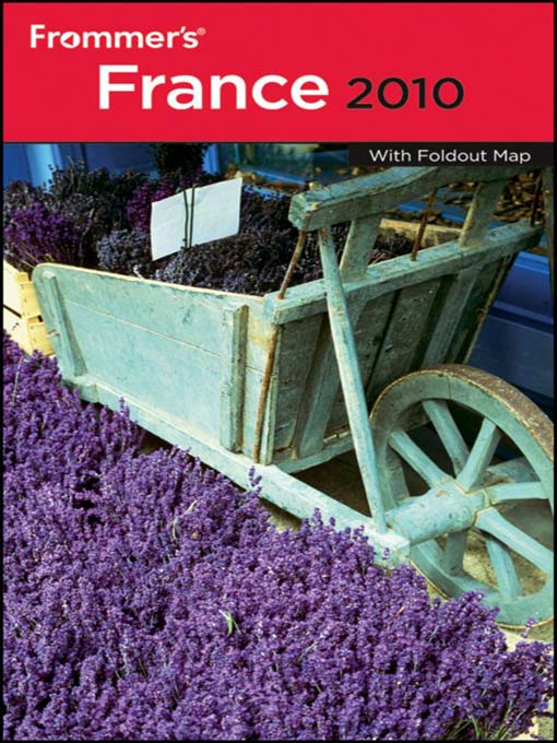 Title details for Frommer's France 2010 by Darwin Porter - Wait list